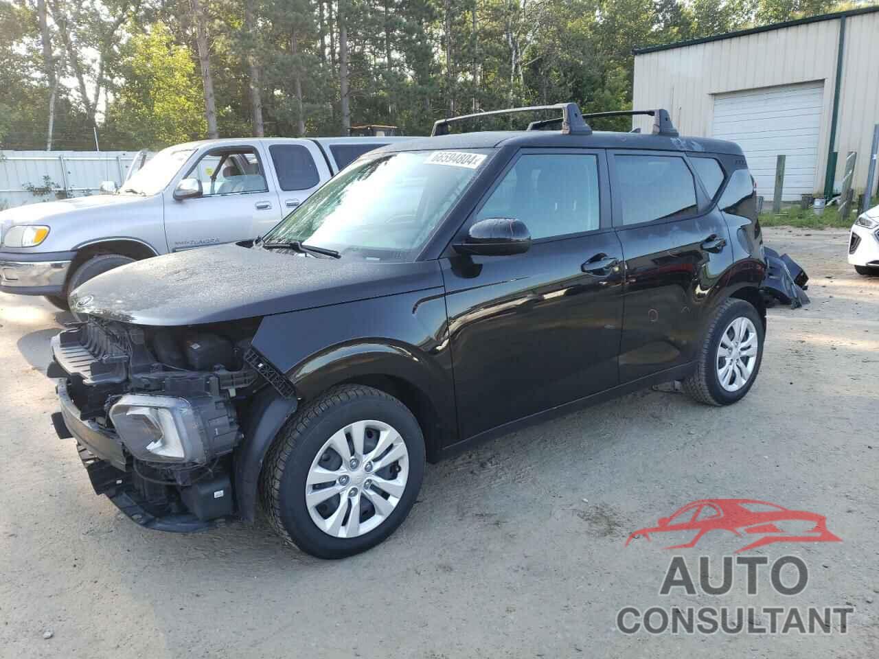 KIA SOUL 2021 - KNDJ23AU1M7768830