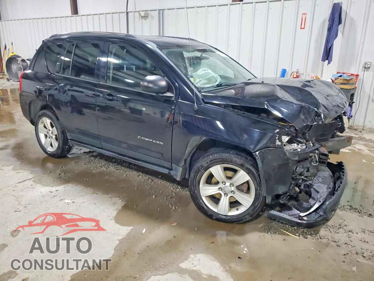 JEEP COMPASS 2012 - 1C4NJDEB6CD511116