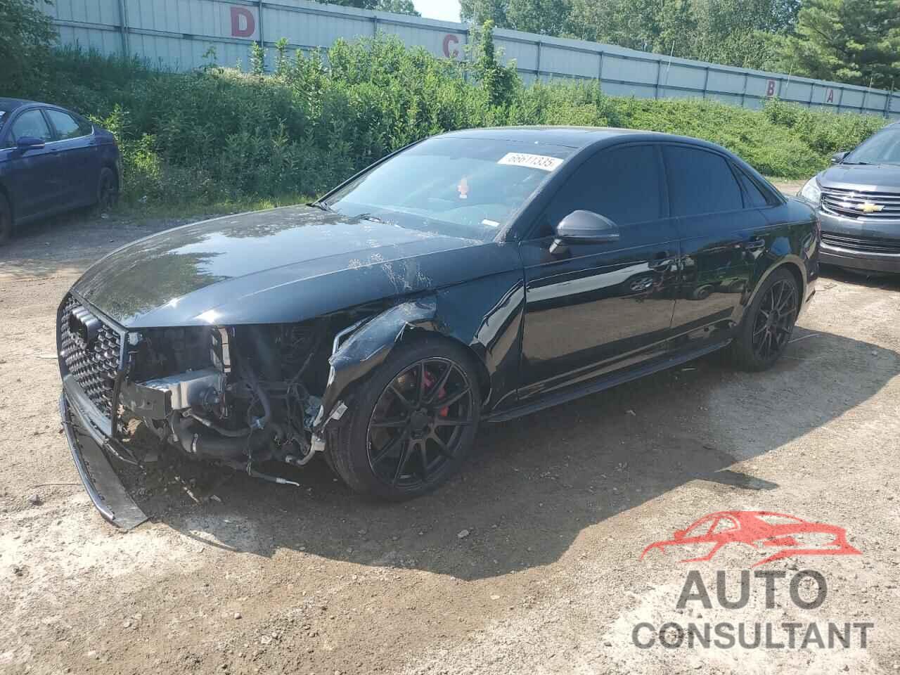 AUDI S4/RS4 2018 - WAUB4AF41JA003267