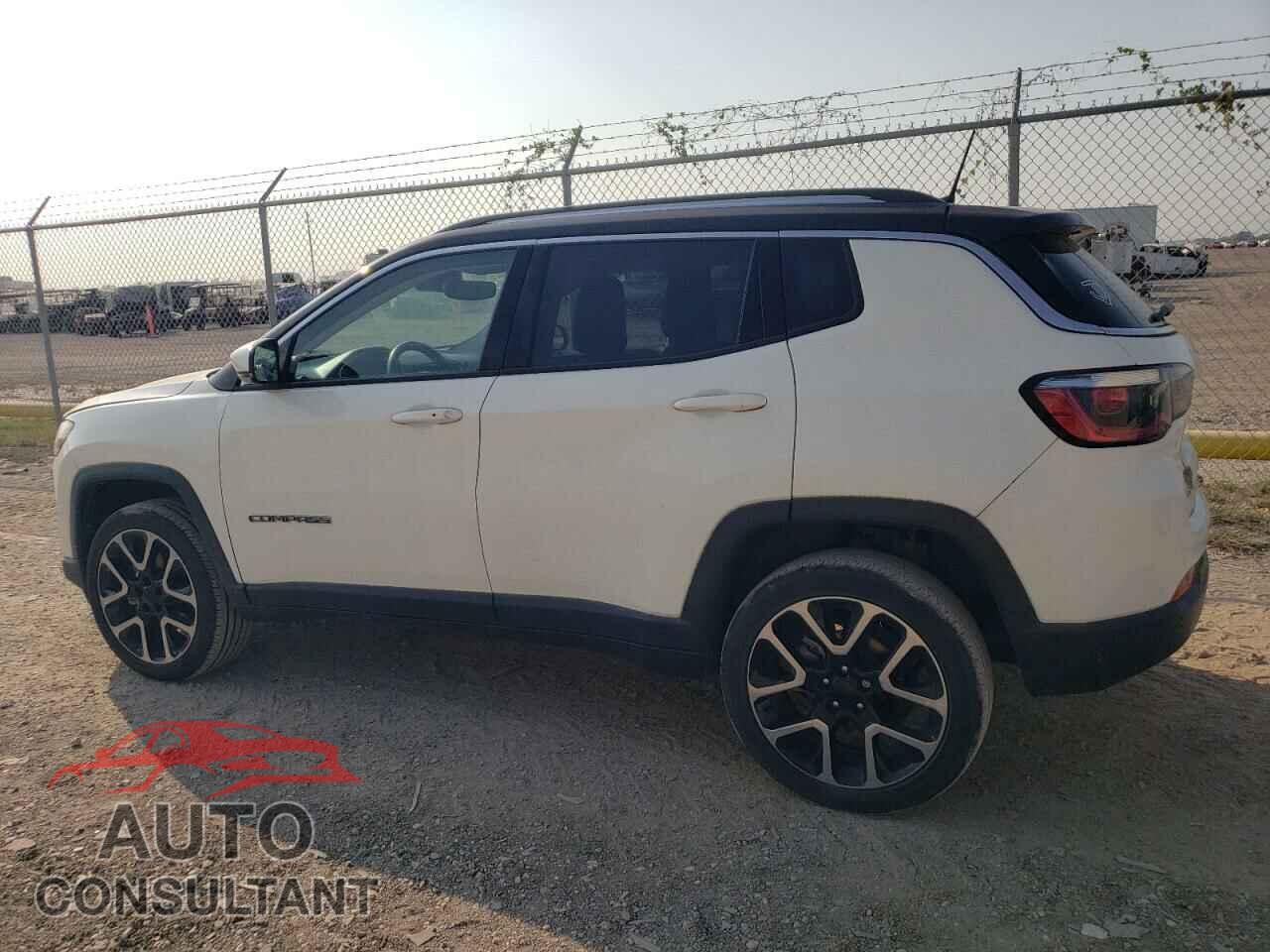 JEEP COMPASS 2017 - 3C4NJDCB9HT671902