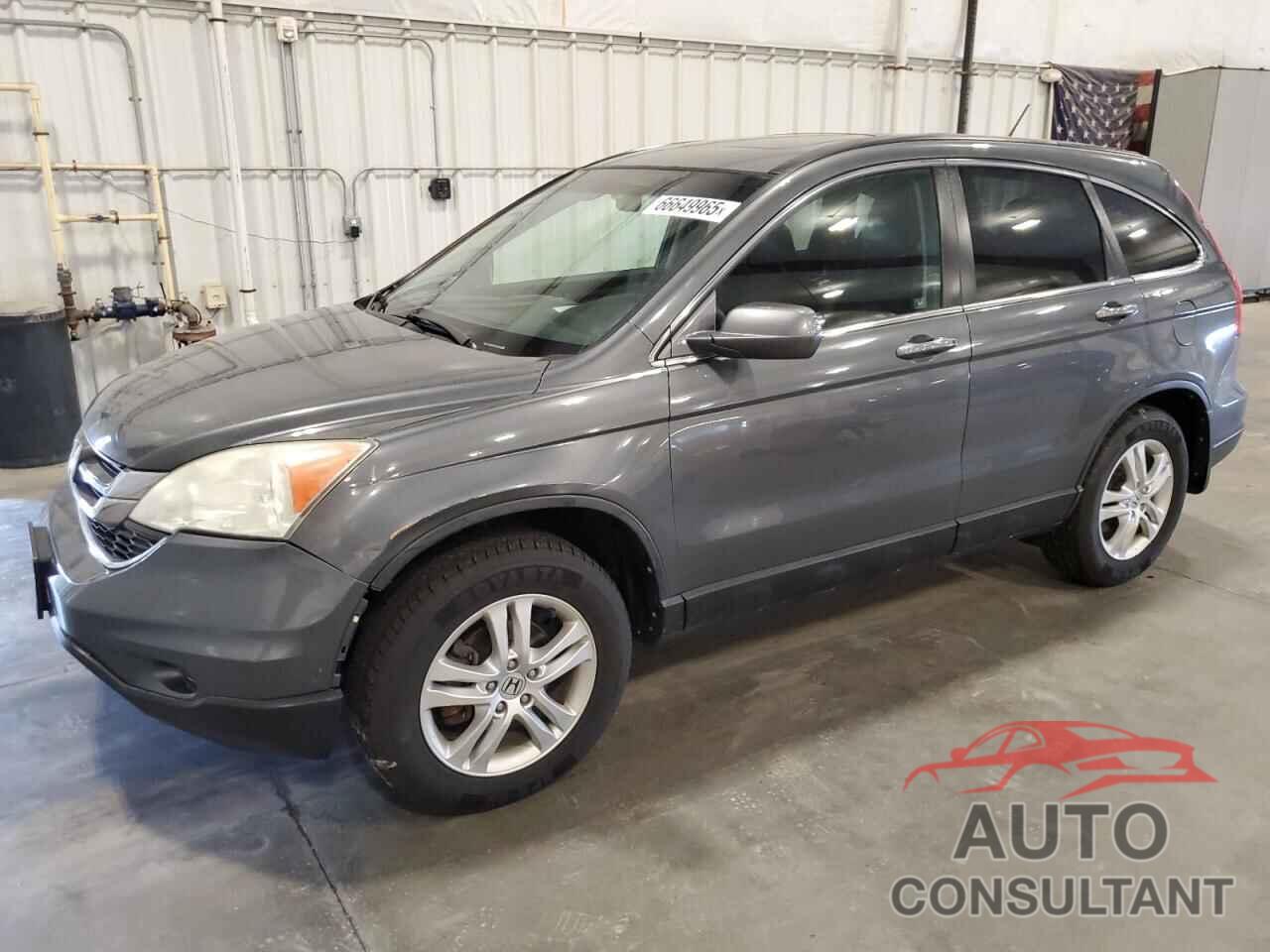 HONDA CRV 2011 - 5J6RE4H76BL110953