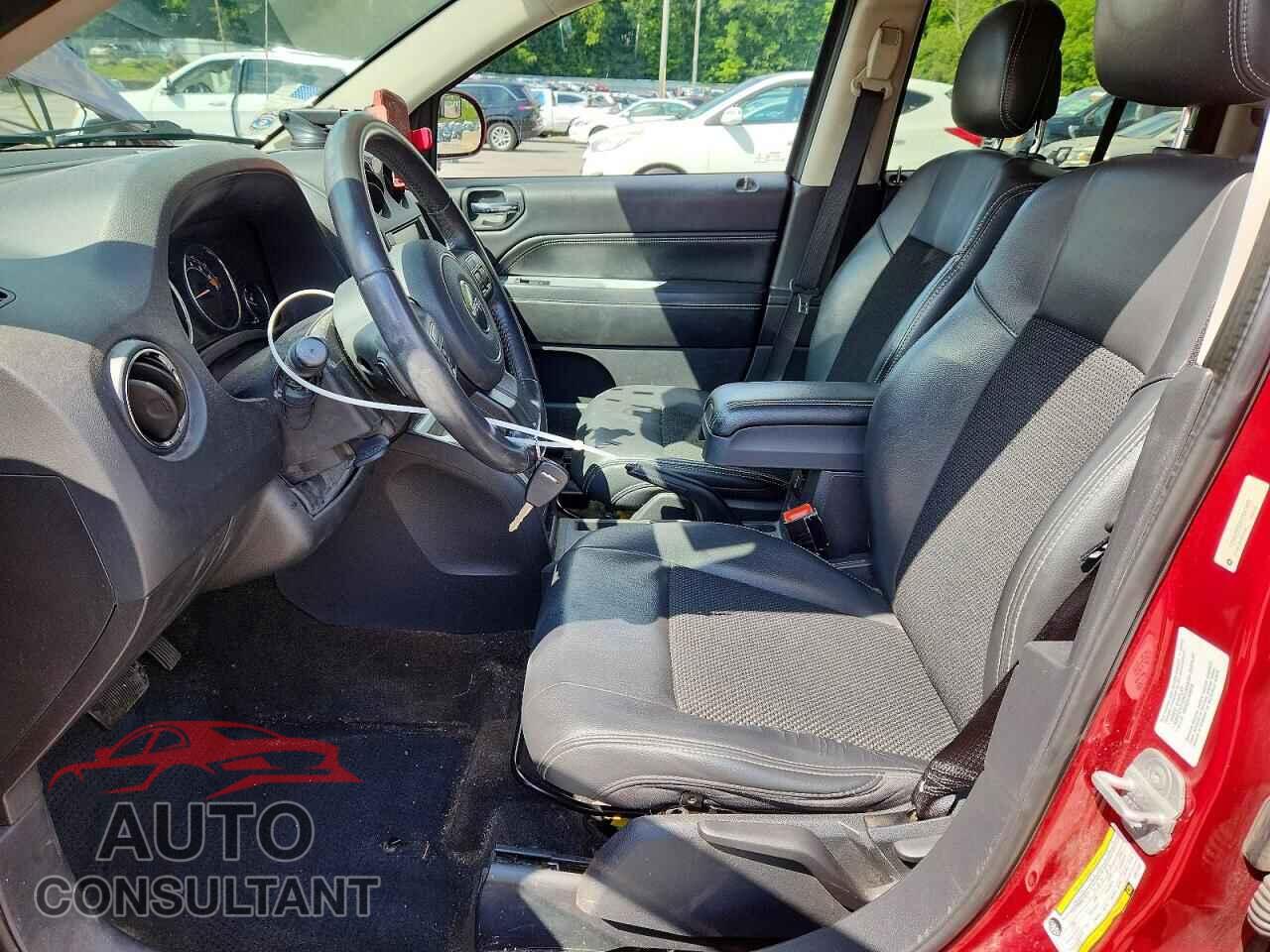 JEEP COMPASS 2014 - 1C4NJDEB4ED641608