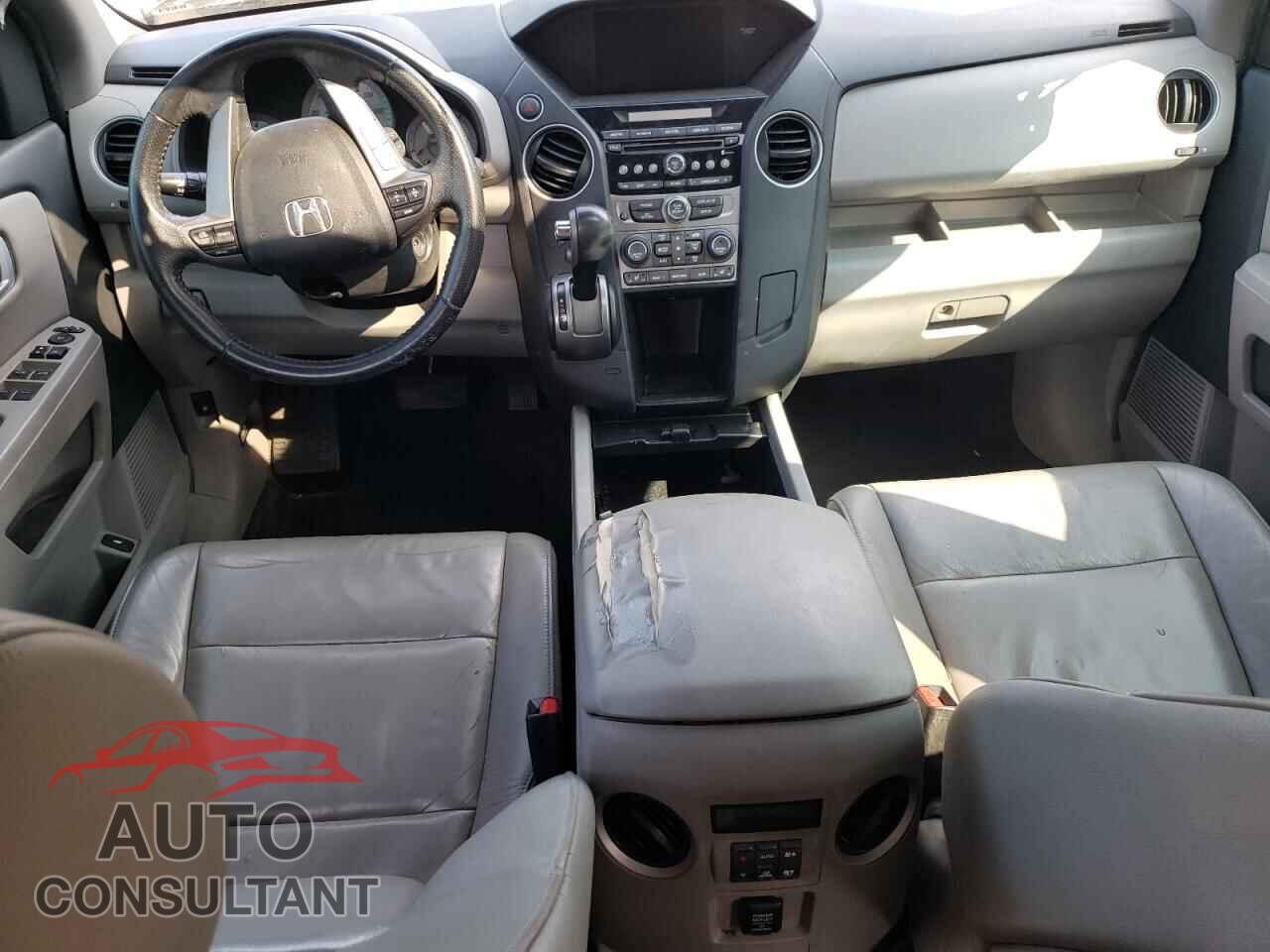 HONDA PILOT 2012 - 5FNYF3H59CB021423
