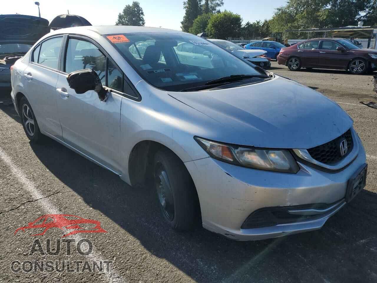 HONDA CIVIC 2015 - 19XFB2F79FE241835
