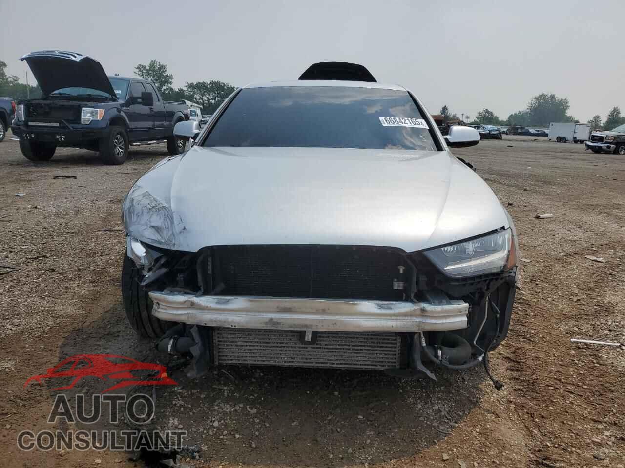 AUDI A4 2014 - WAUBFAFL4EN043293