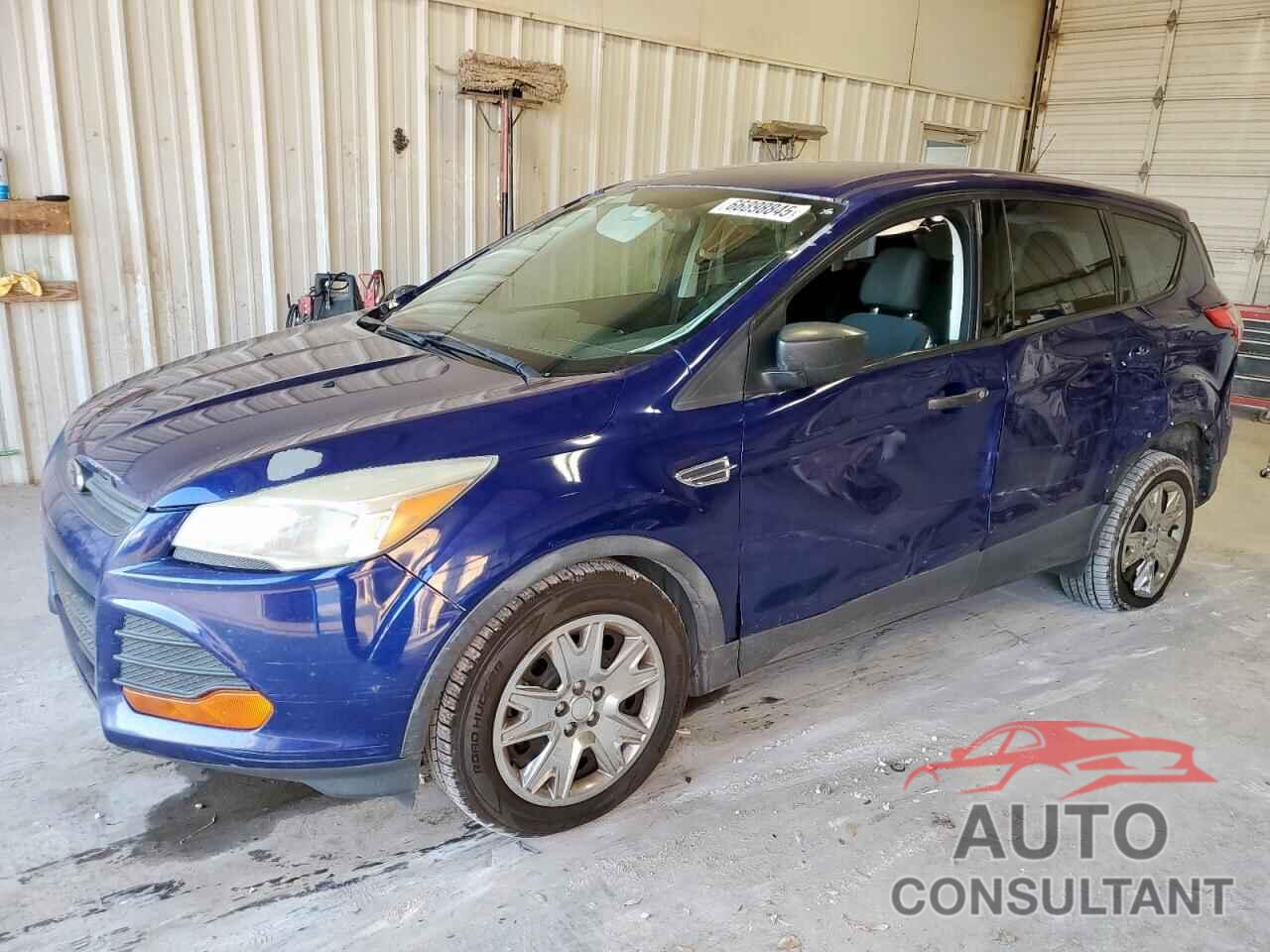 FORD ESCAPE 2016 - 1FMCU0F74GUB23076