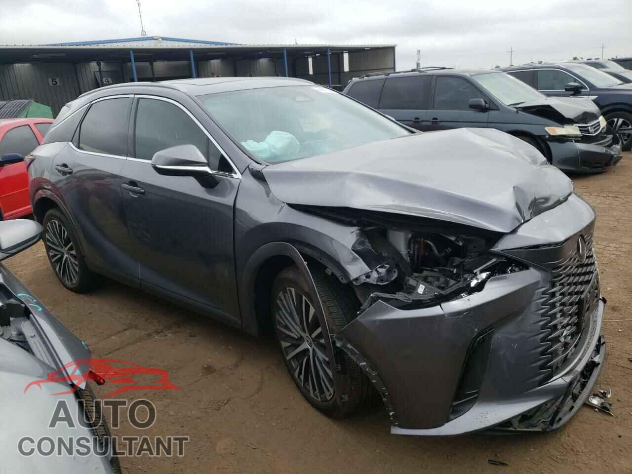 LEXUS RX 350H BA 2023 - 2T2BBMCA7PC017016