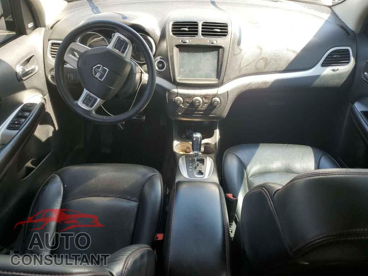 DODGE JOURNEY 2017 - 3C4PDDEG7HT696385