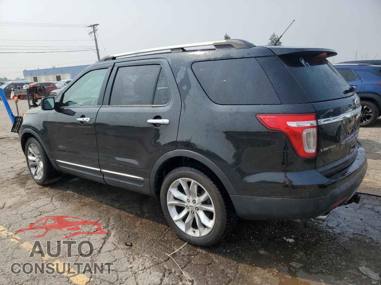 FORD EXPLORER 2014 - 1FM5K8F8XEGA21945
