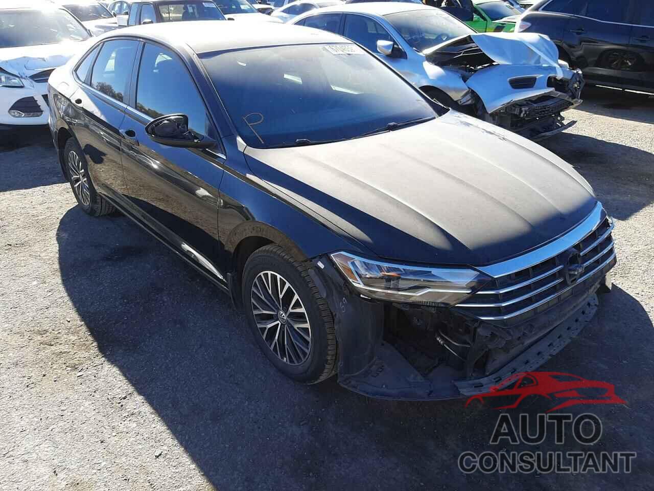 VOLKSWAGEN JETTA 2019 - 3VWC57BU3KM212881