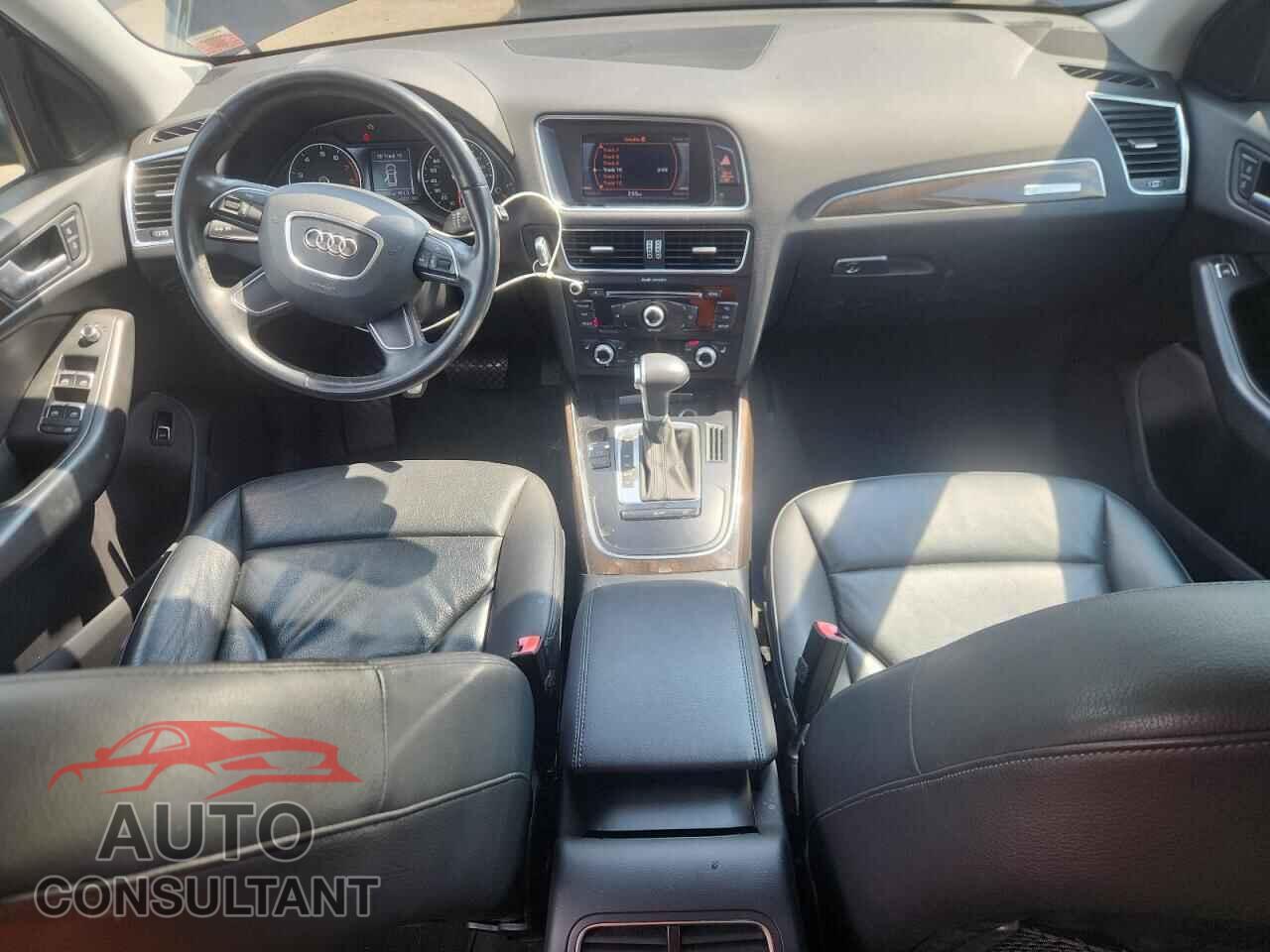 AUDI Q5 2014 - WA1CFAFP1EA040766