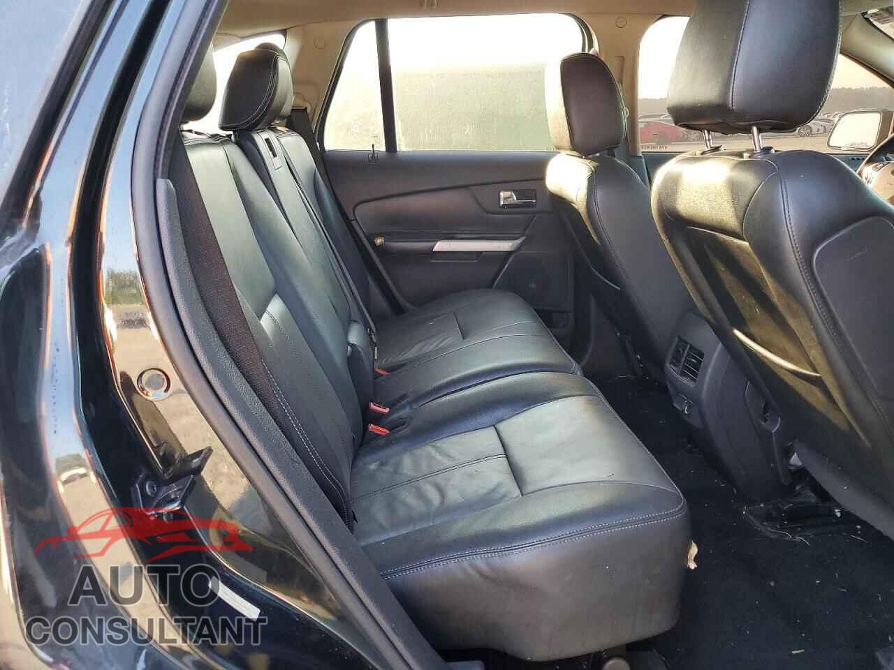 FORD EDGE 2013 - 2FMDK3AK8DBA93976