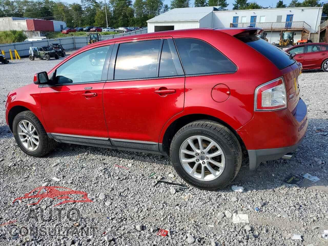 FORD EDGE 2010 - 2FMDK3JC7ABB23960