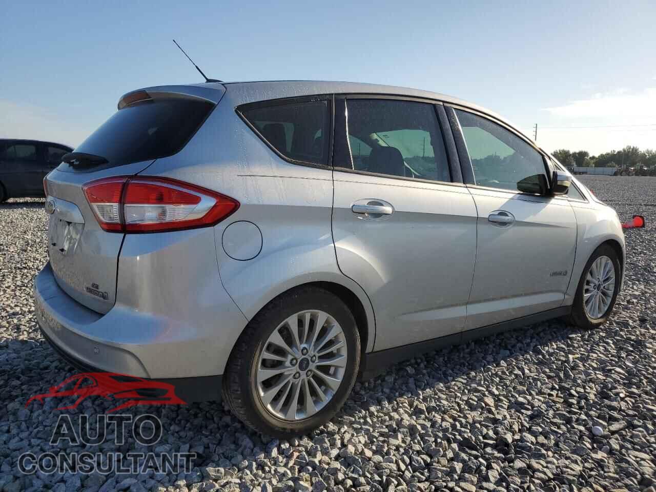 FORD CMAX 2017 - 1FADP5AU2HL118546