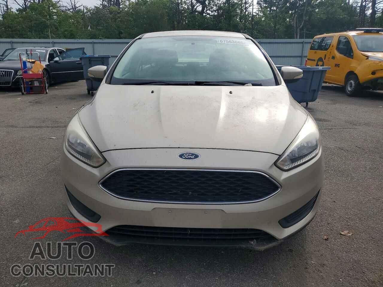 FORD FOCUS 2017 - 1FADP3F20HL337176