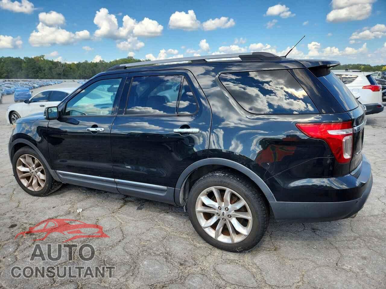 FORD EXPLORER 2014 - 1FM5K7F80EGC44277