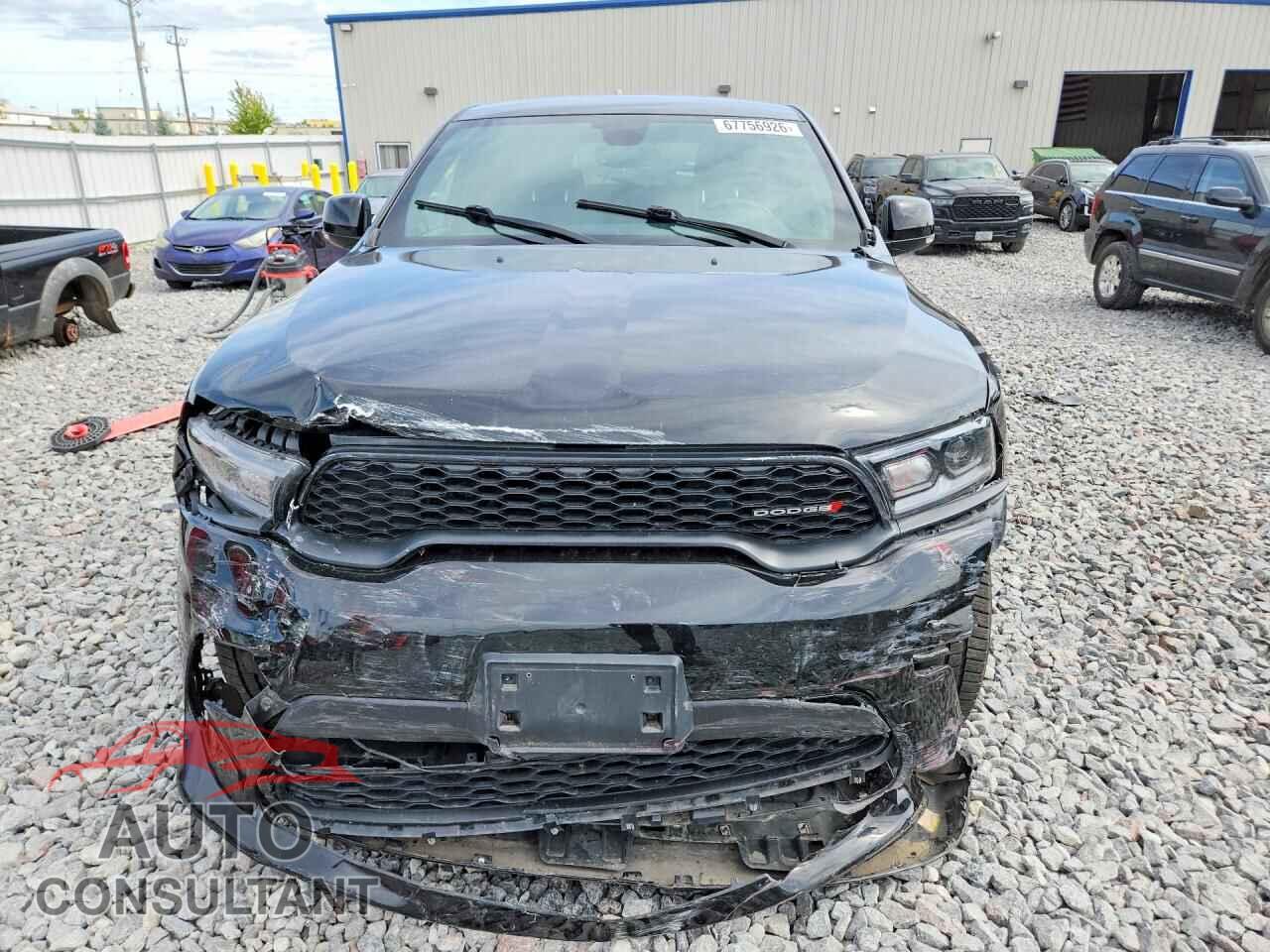 DODGE DURANGO 2021 - 1C4RDJDG1MC545508