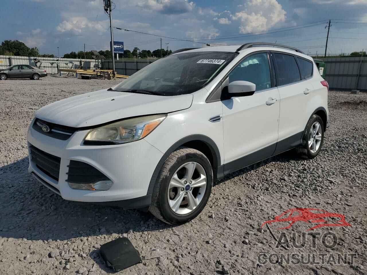 FORD ESCAPE 2016 - 1FMCU0GX8GUA26347