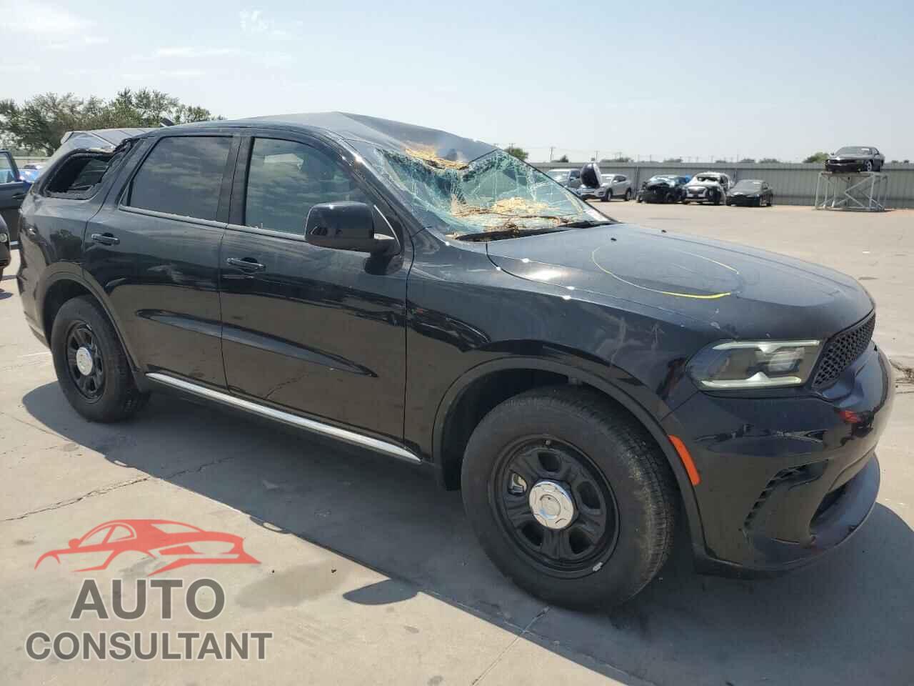 DODGE DURANGO 2023 - 1C4RDJFG5PC673672