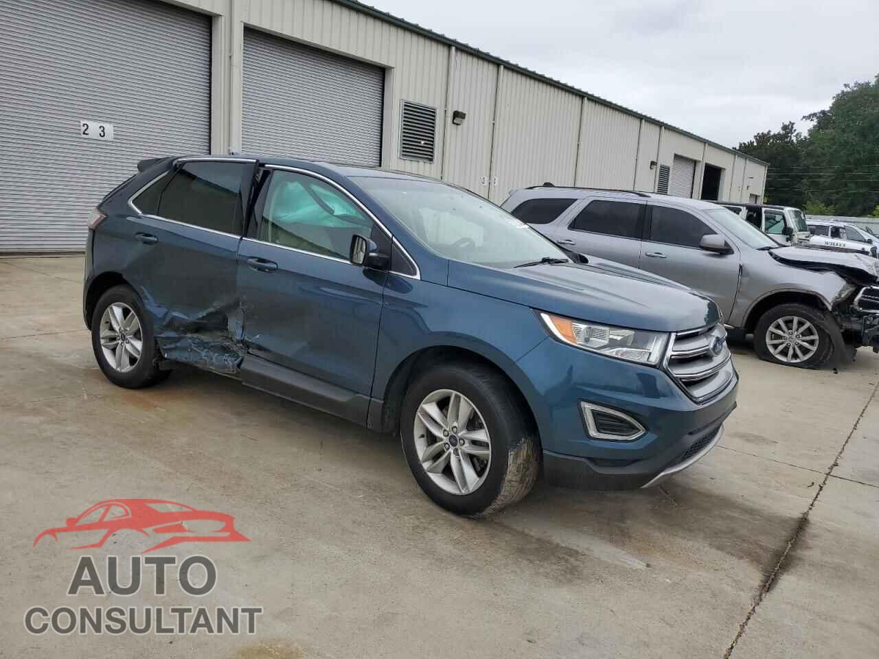 FORD EDGE 2016 - 2FMPK4J81GBC21504