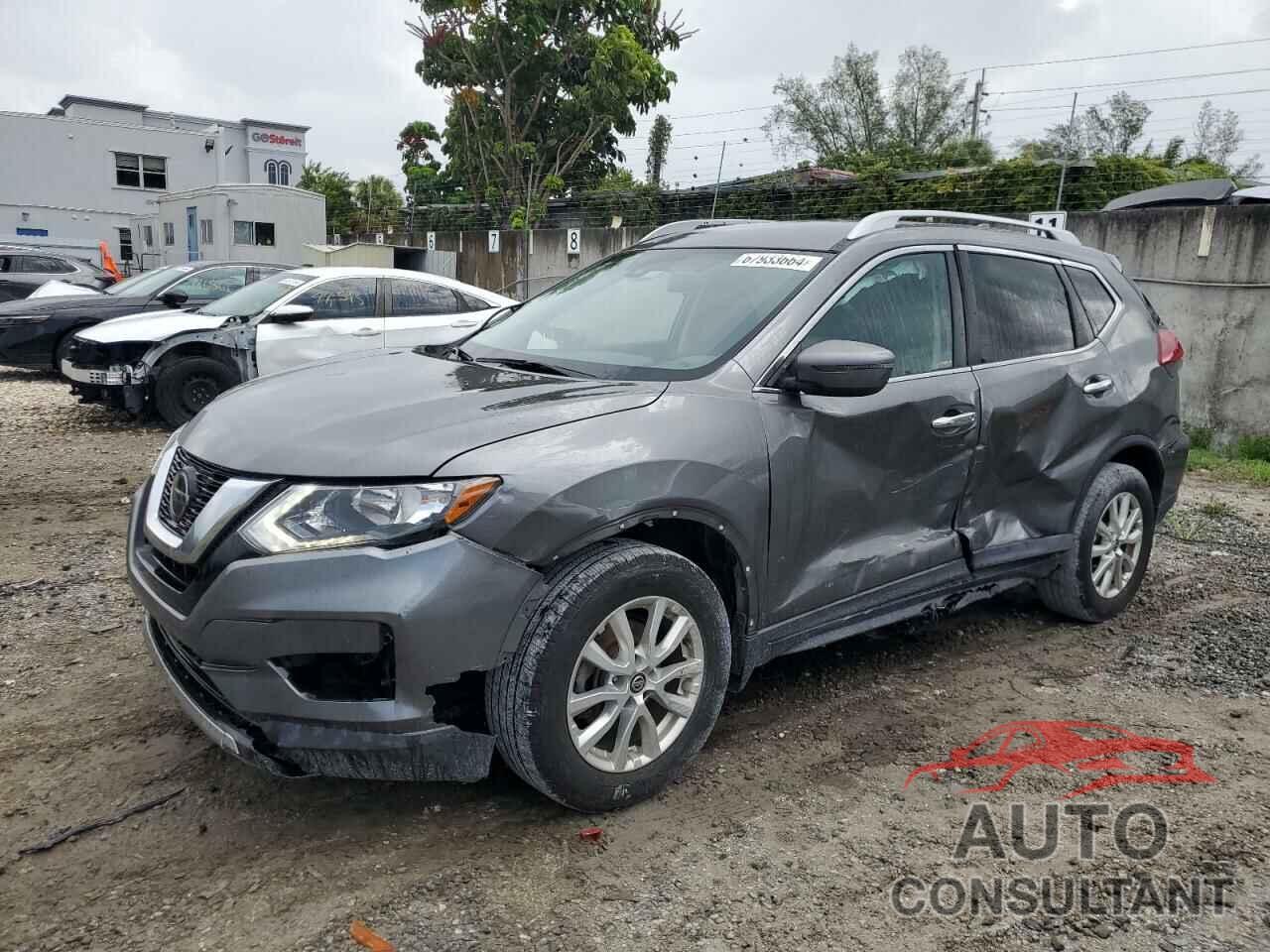 NISSAN ROGUE 2019 - 5N1AT2MT6KC730049