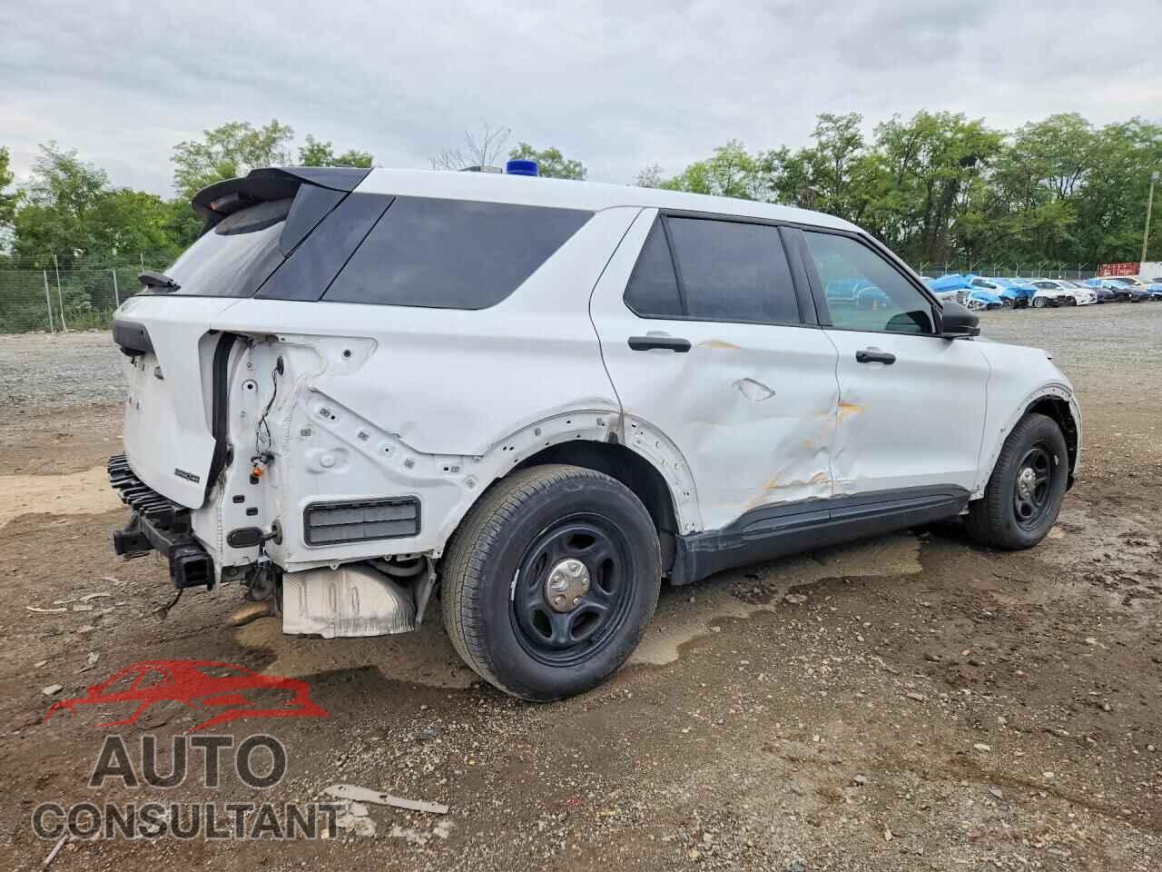 FORD EXPLORER 2023 - 1FM5K8AB7PGB12435