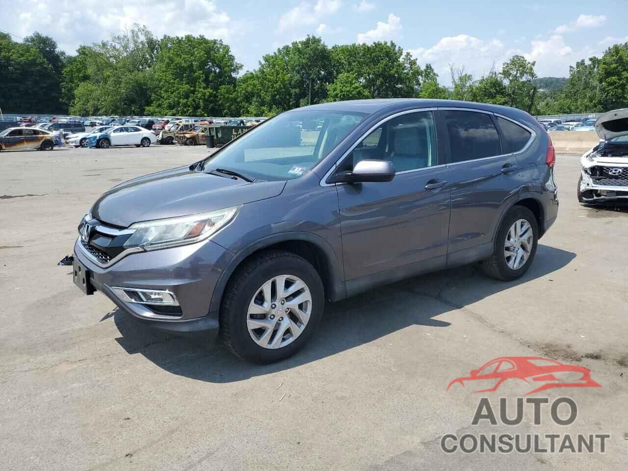 HONDA CRV 2015 - 2HKRM4H53FH661102