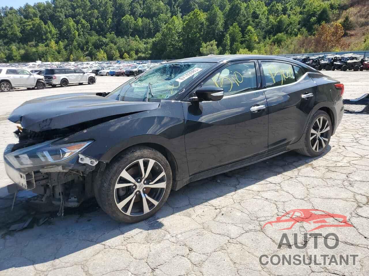 NISSAN MAXIMA 2018 - 1N4AA6AP9JC372524