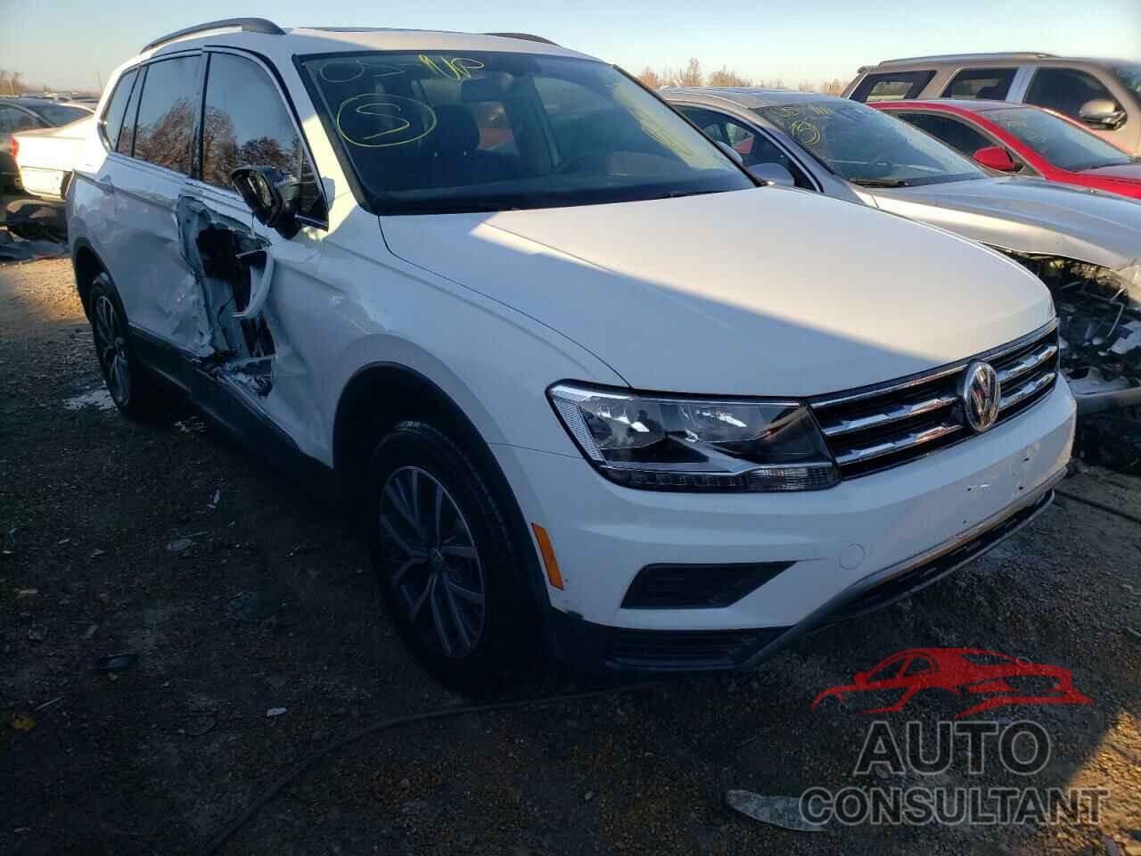 VOLKSWAGEN TIGUAN 2020 - 3VV3B7AX9LM102587