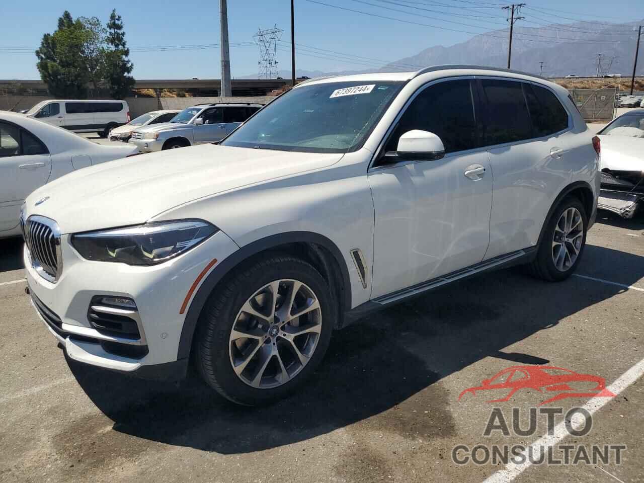 BMW X5 2019 - 5UXCR6C5XKLK80037