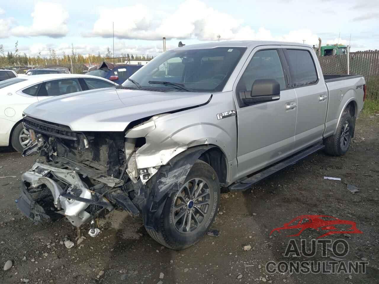 FORD F-150 2019 - 1FTFW1E58KKE96384