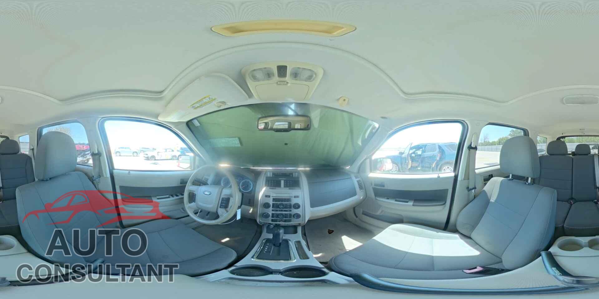 FORD ESCAPE 2010 - 1FMCU0D70AKA72181