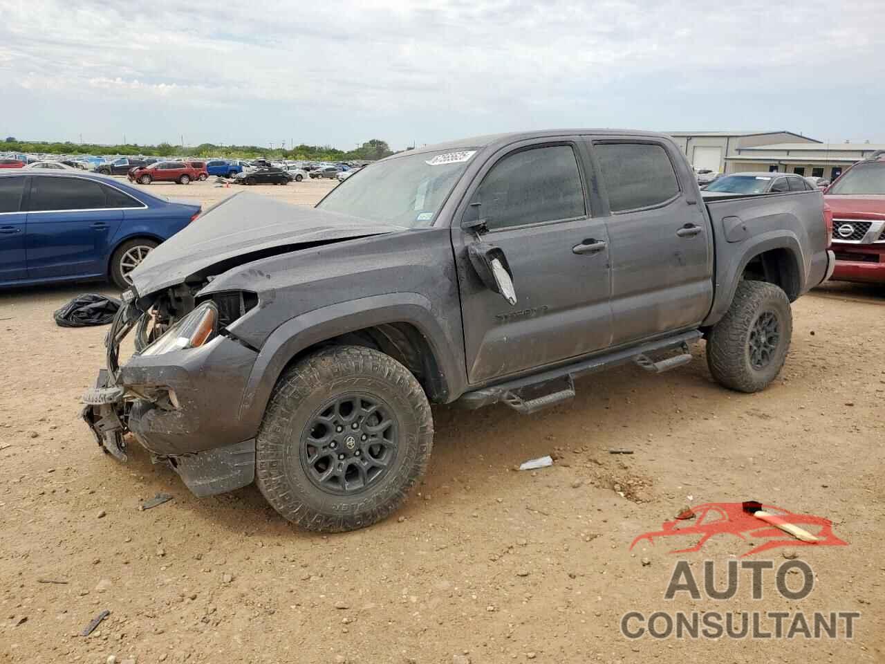 TOYOTA TACOMA 2021 - 5TFAZ5CNXMX103678