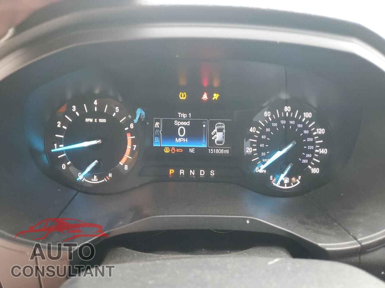 FORD EDGE 2015 - 2FMTK3G80FBC32413