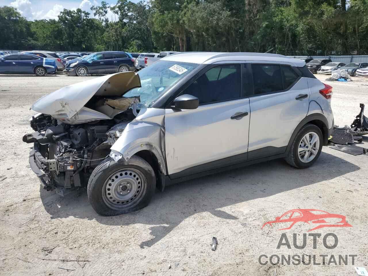 NISSAN KICKS 2019 - 3N1CP5CU4KL531991