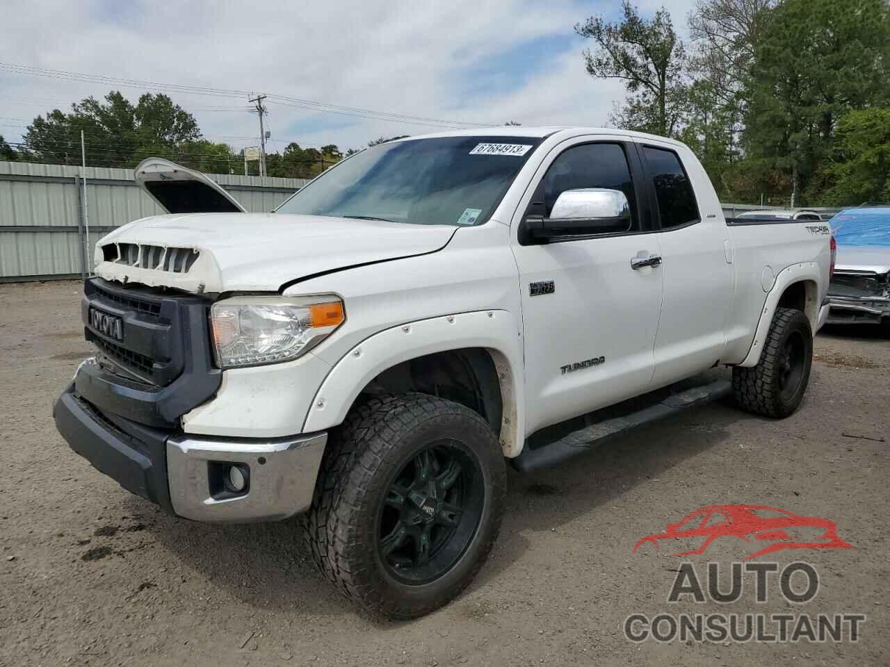 TOYOTA TUNDRA 2016 - 5TFBW5F14GX550503