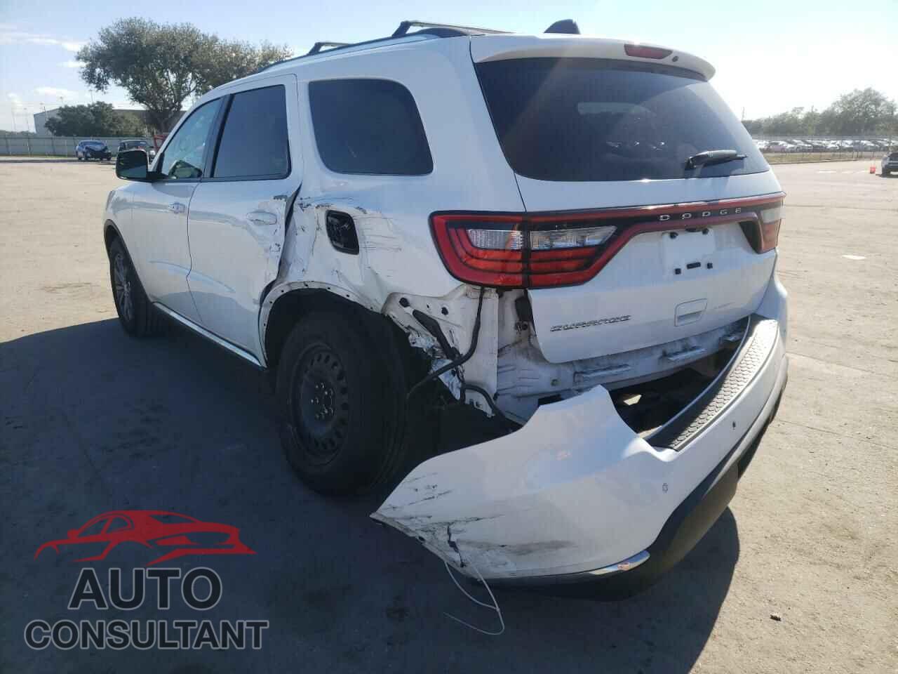 DODGE DURANGO 2018 - 1C4RDHAG1JC473458