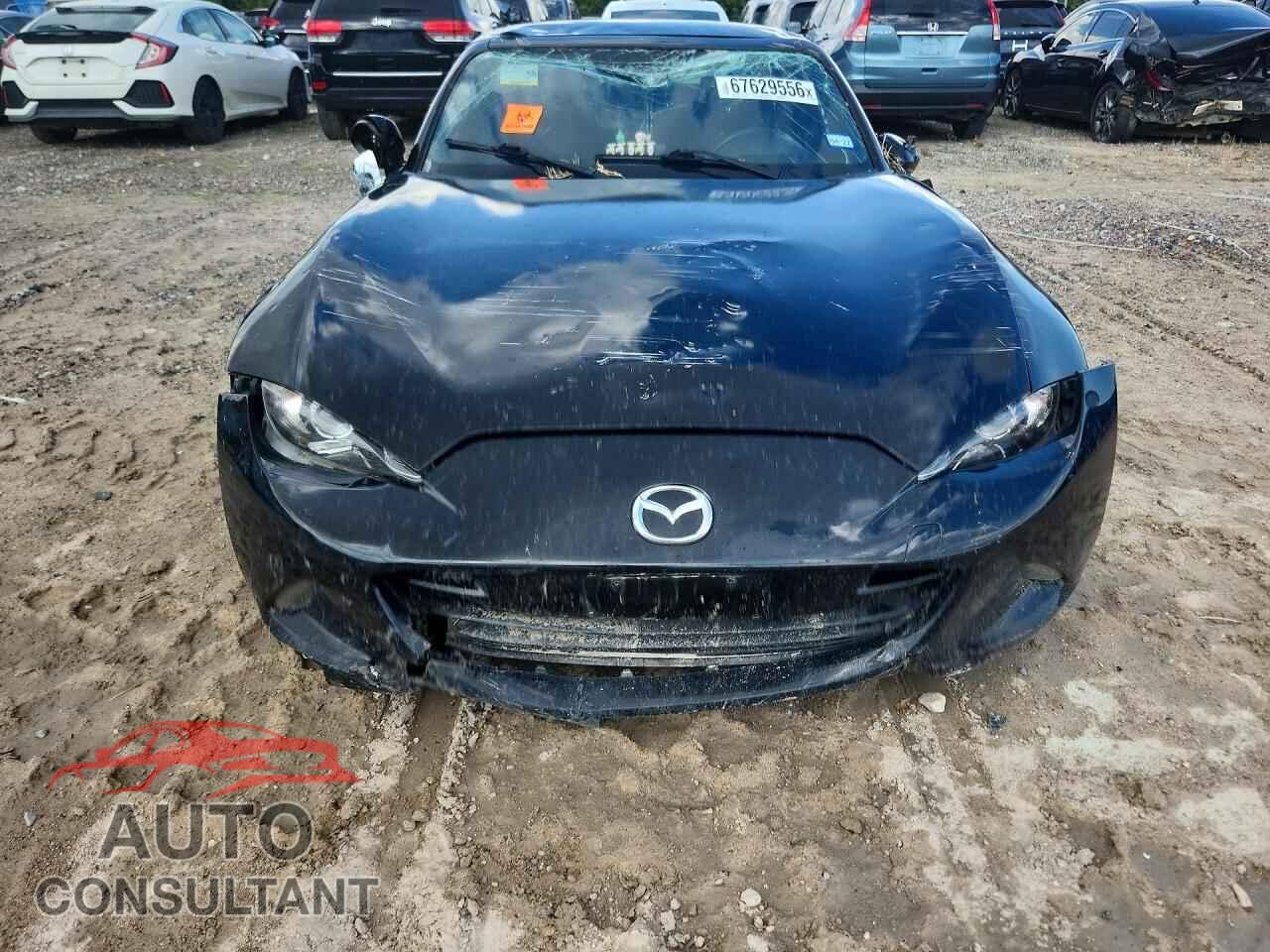 MAZDA MX5 2018 - JM1NDAM70J0201969
