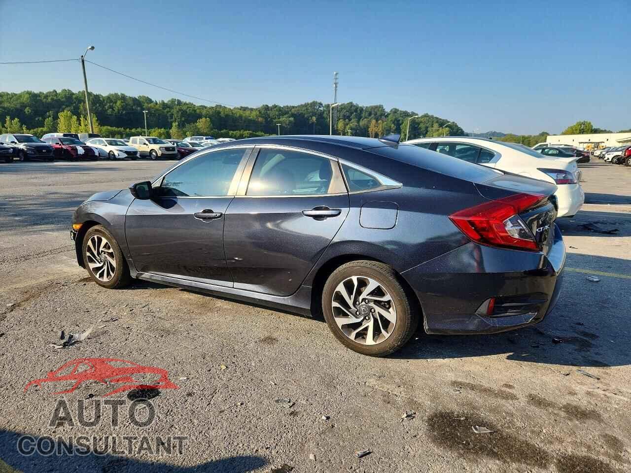 HONDA CIVIC 2017 - 19XFC2F73HE035233