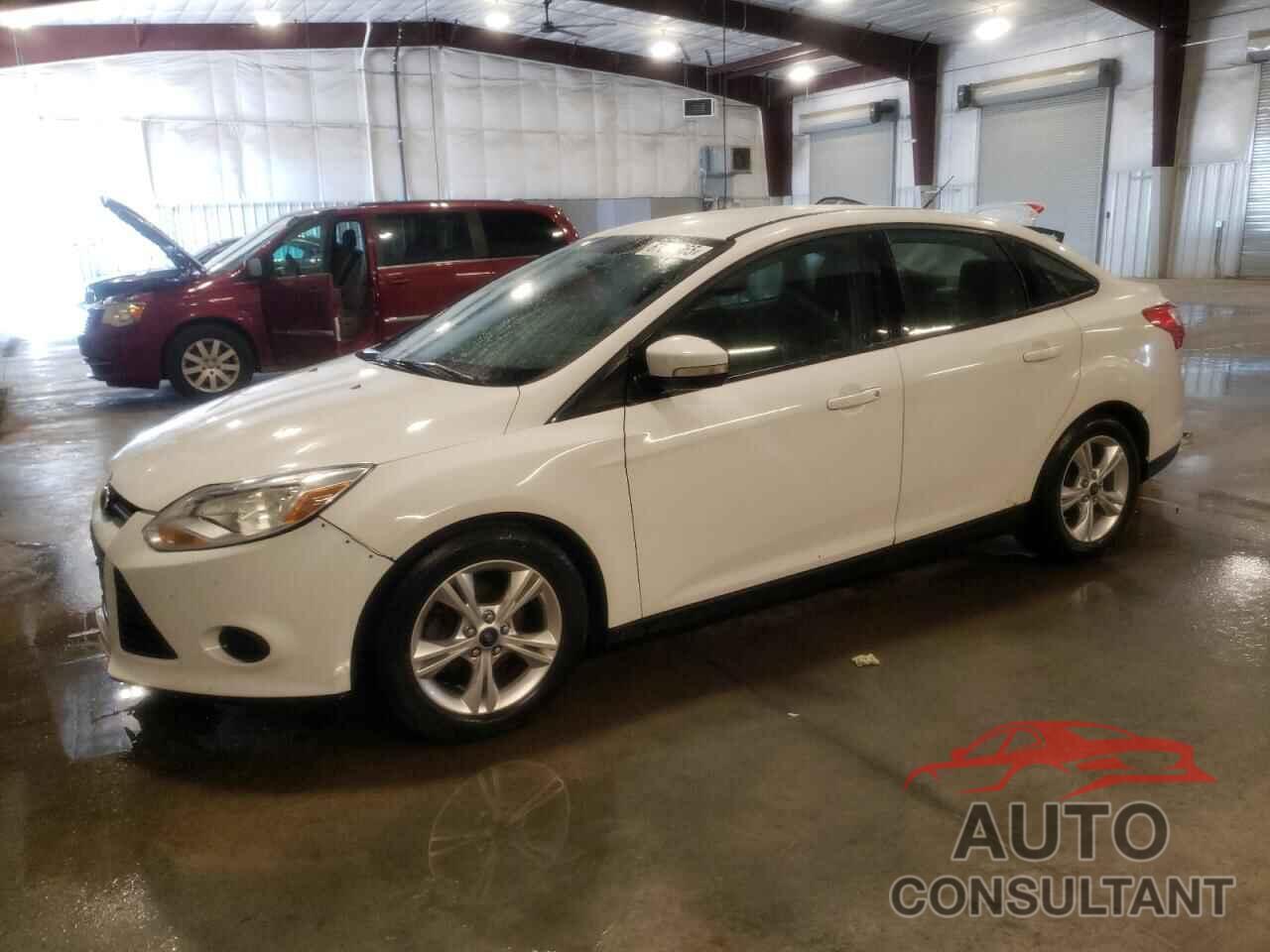FORD FOCUS 2013 - 1FADP3F29DL308155