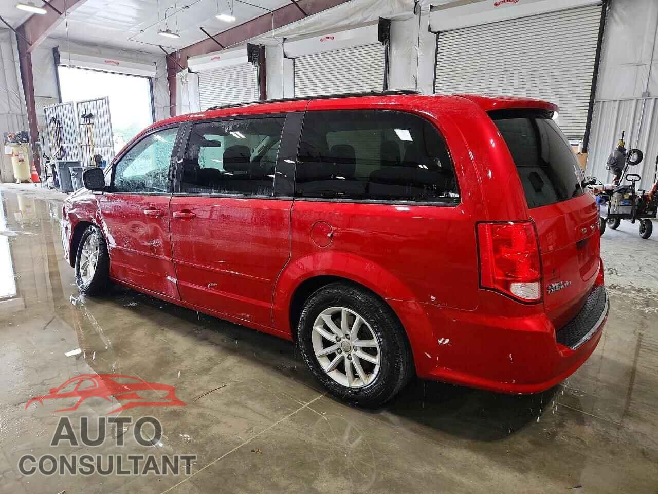 DODGE CARAVAN 2016 - 2C4RDGCG6GR179710