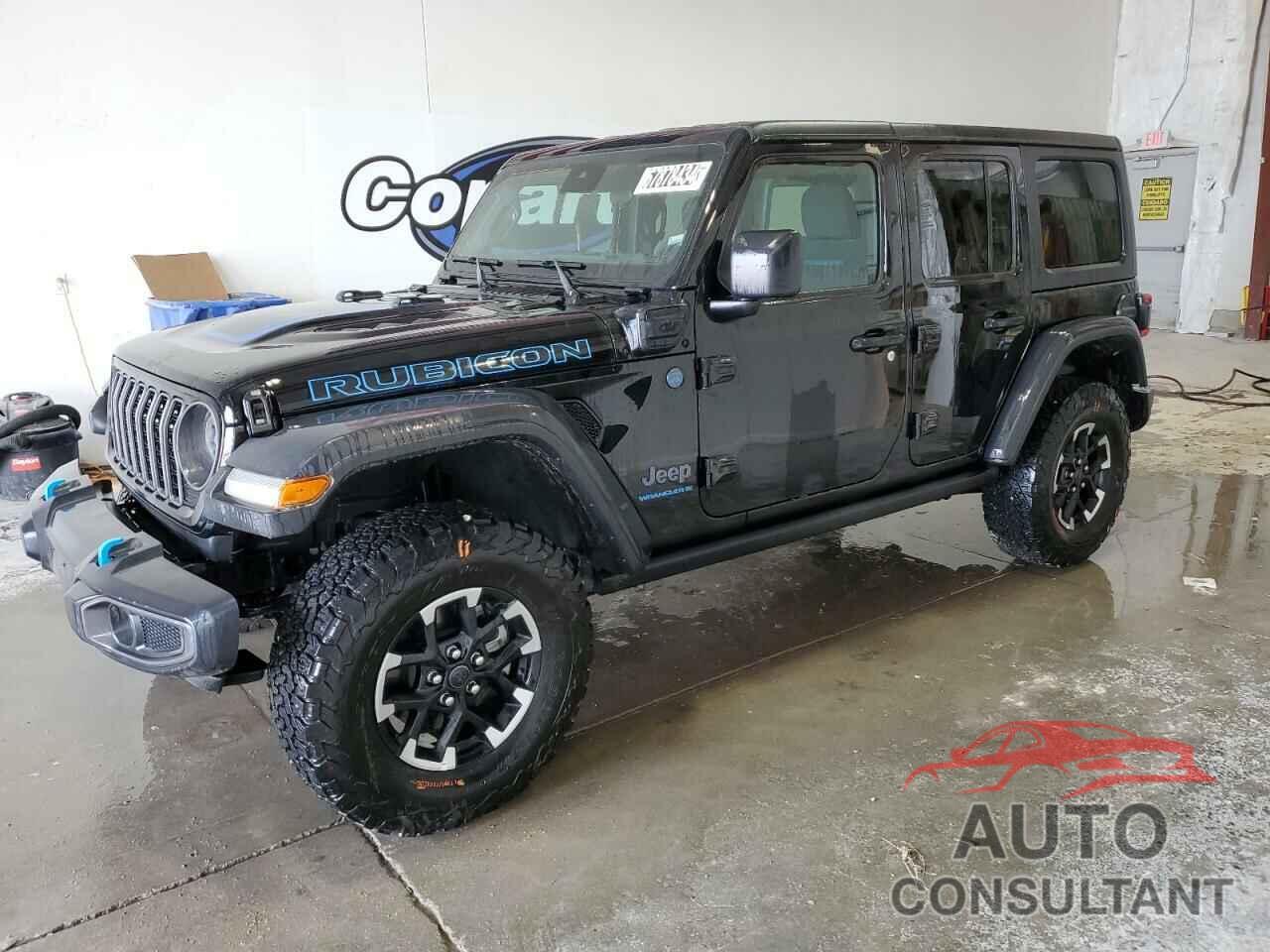 JEEP WRANGLER 2024 - 1C4RJXR63RW293004