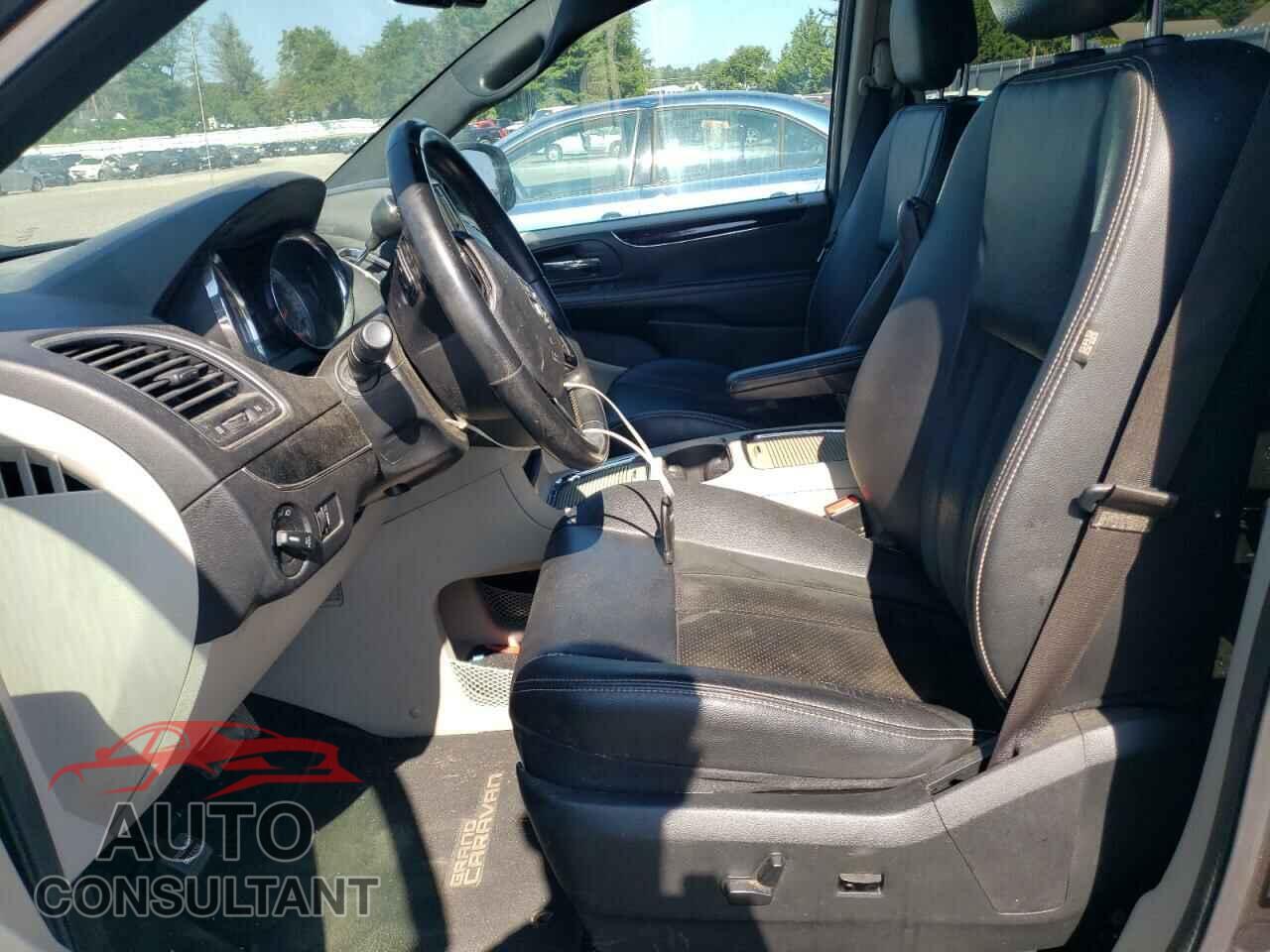 DODGE CARAVAN 2017 - 2C4RDGCG1HR699637