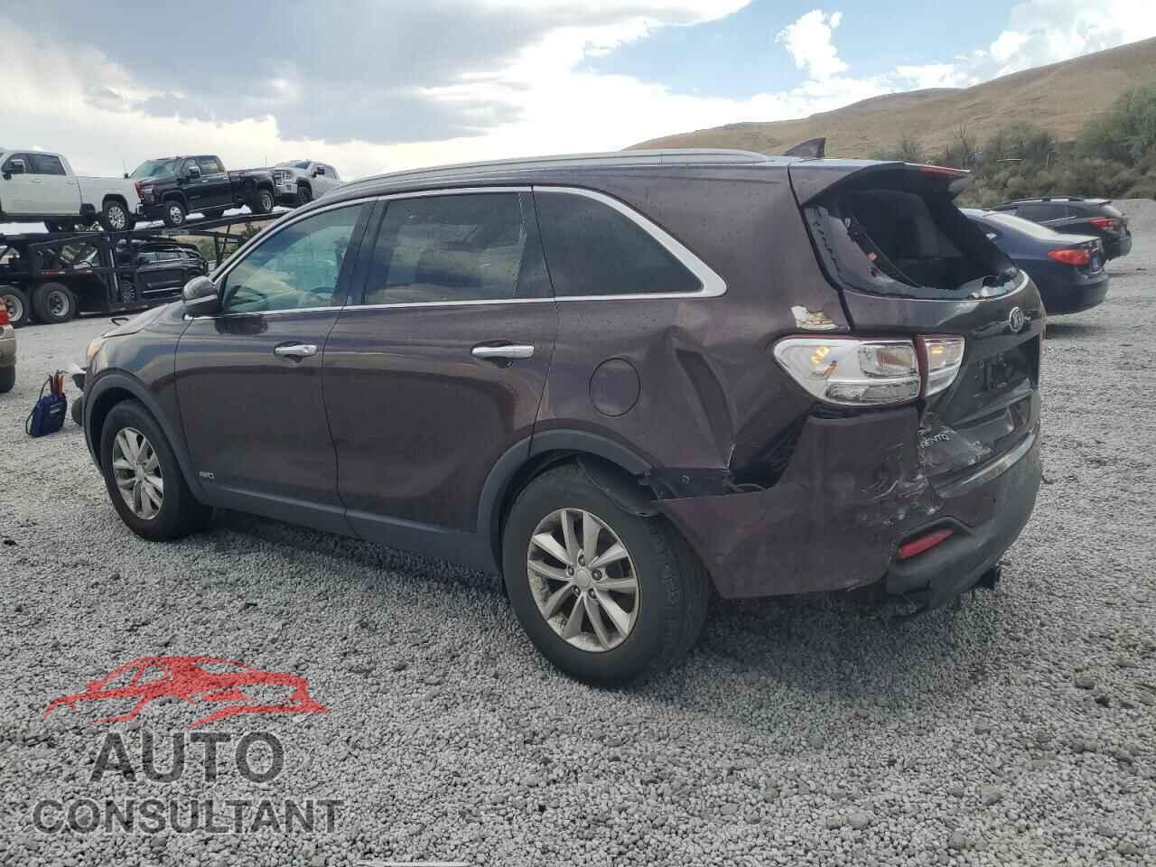 KIA SORENTO 2016 - 5XYPGDA36GG048357