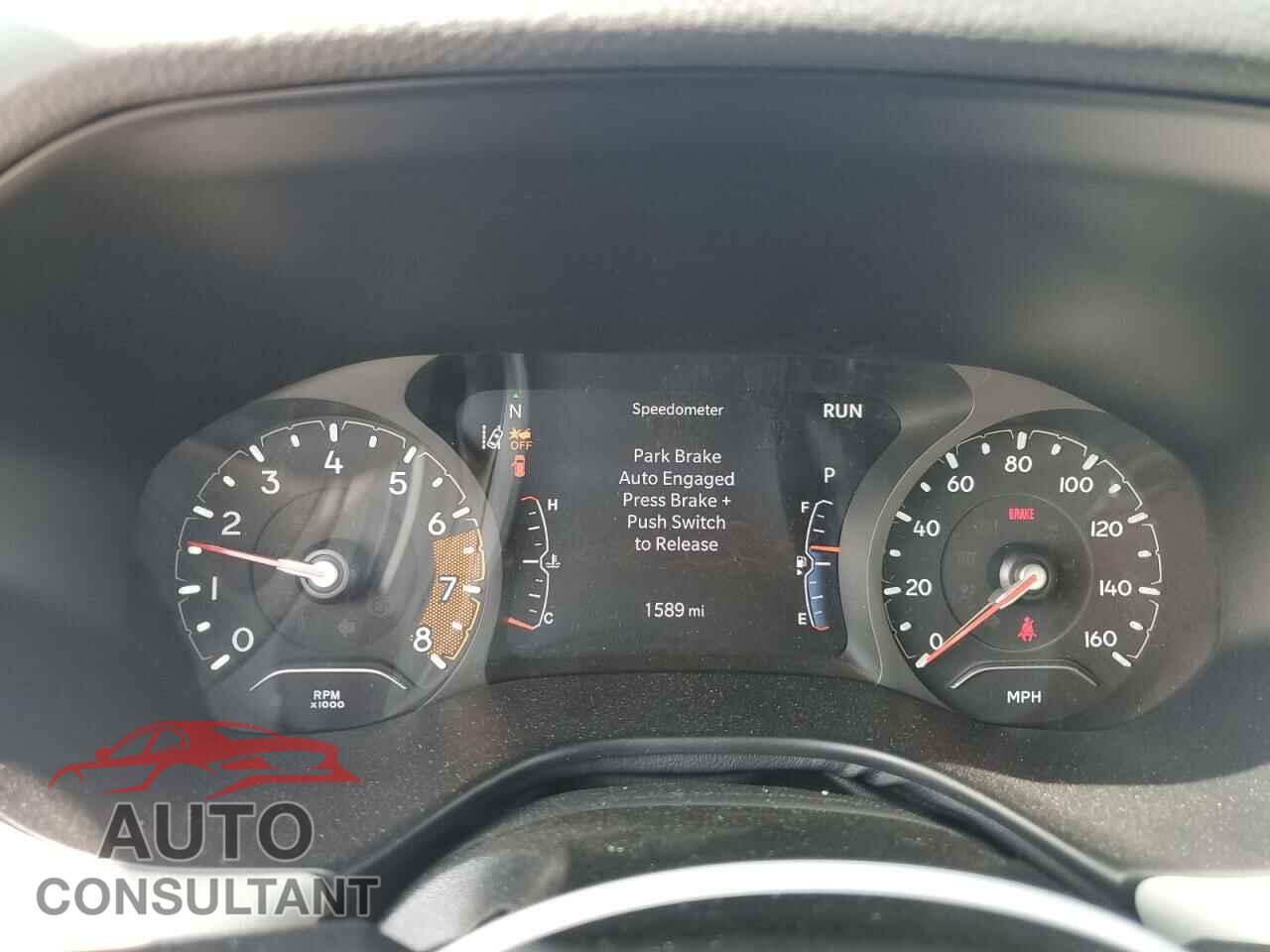 JEEP COMPASS 2024 - 3C4NJDCN6RT127157
