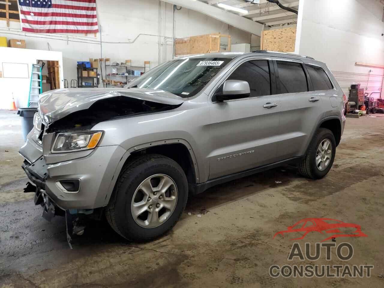 JEEP GRAND CHER 2016 - 1C4RJFAGXGC327629