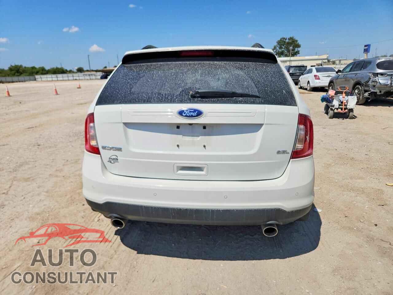 FORD EDGE 2012 - 2FMDK3JC3CBA90622