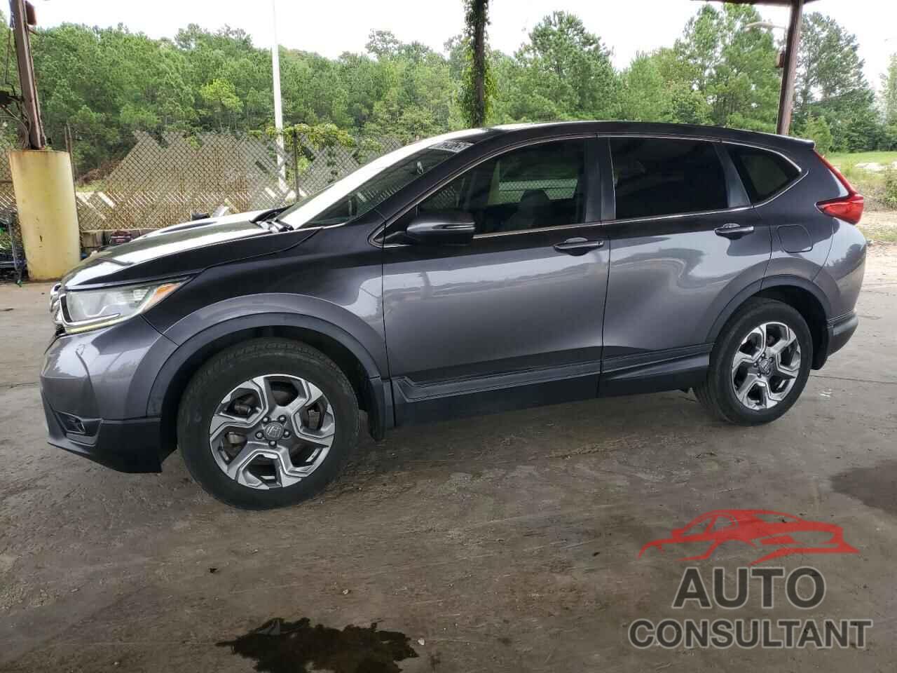 HONDA CRV 2018 - 2HKRW2H88JH668497
