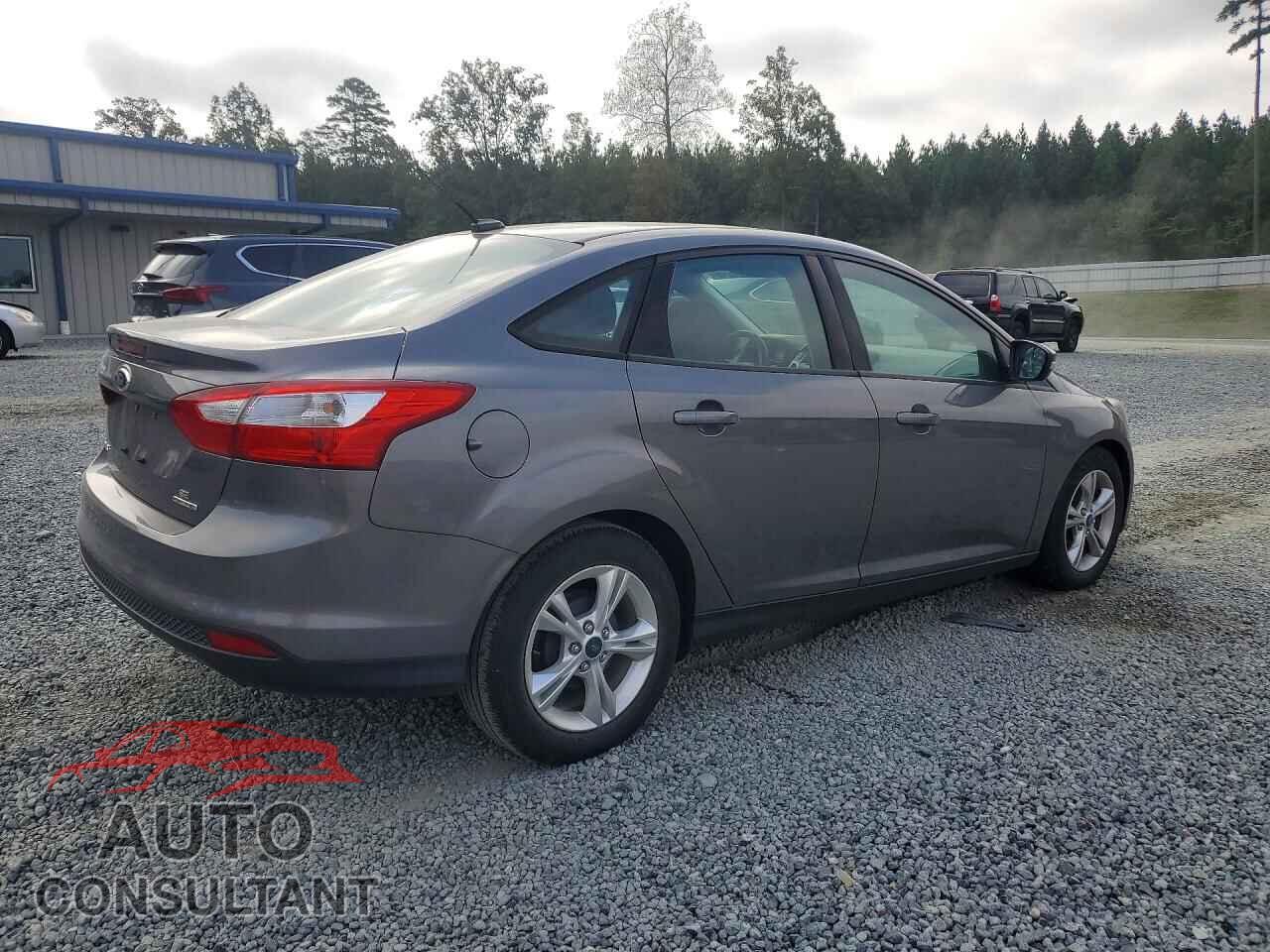 FORD FOCUS 2014 - 1FADP3F21EL253220