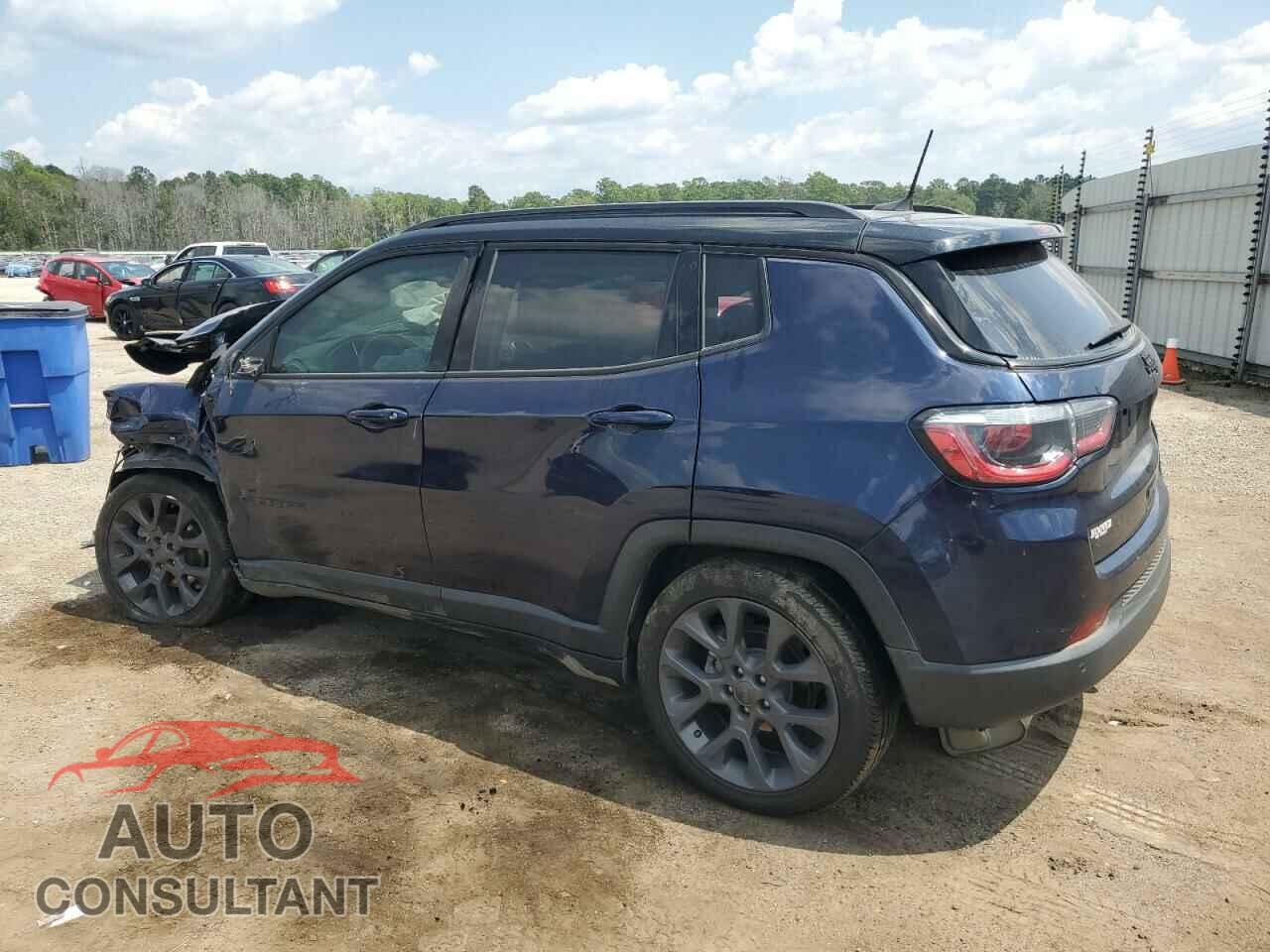 JEEP COMPASS 2019 - 3C4NJCCBXKT712281